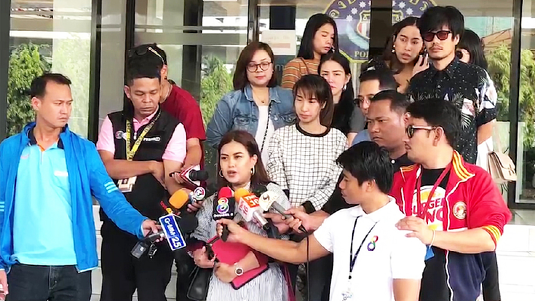 แม่ค้าร้องกองปราบ "ป้าอ๋อย" โกงจองบูธขายสินค้าห้างดัง เสียหาย 3ล. [คลิป]