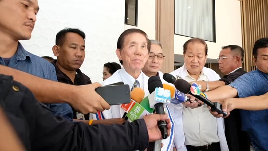 "ปิยะณัฐ" โผล่พลังประชารัฐ เชื่อไม่ซ้ำรอย "สามัคคีธรรม" ในอดีต [คลิป]