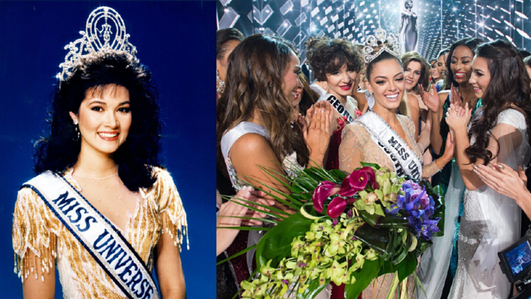 10 ไฮไลท์น่าสนใจ ที่จะได้ชมบนเวที Miss Universe 2018