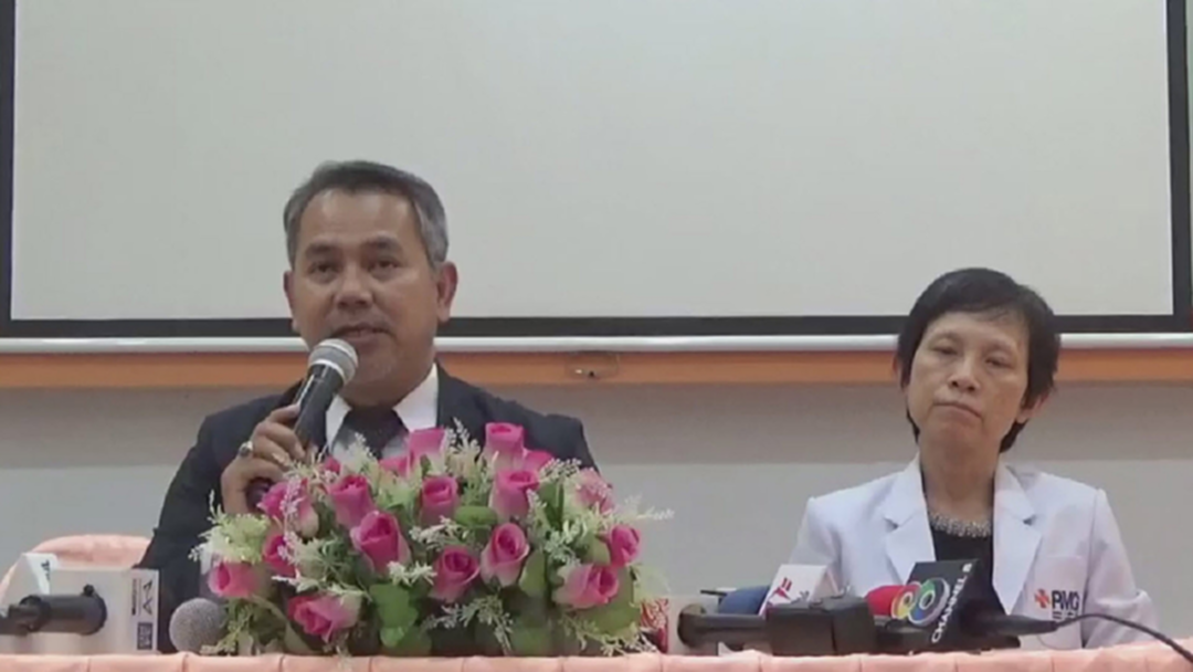 รพ.พระราม2 ยันมีแพทย์เวรรับตัวสาวโดนน้ำกรด พร้อมเอาผิดข่าวไม่จริง [คลิป]