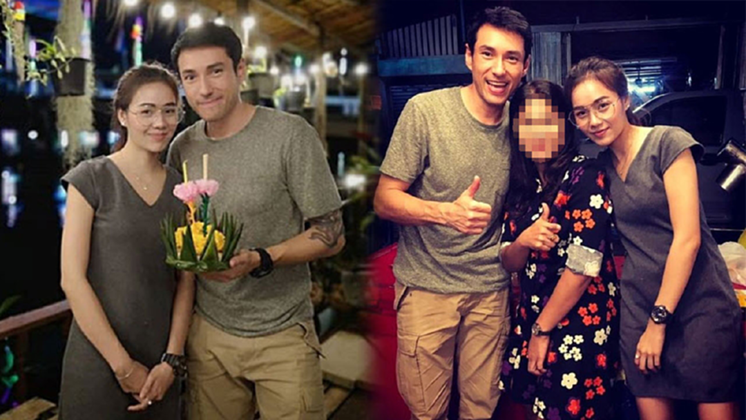 หัวใจสีชมพูอีกครั้ง! "เจสัน ยัง" โพสต์ภาพคู่สาวนอกวงการ ชาวเน็ตลุ้นเปิดตัว? หัวใจสีชมพูอีกครั้ง! "เจสัน ยัง" โพสต์ภาพคู่สาวนอกวงการ ชาวเน็ตลุ้นเปิดตัว?