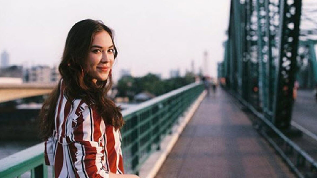 เปิดเผยแมนๆ แบบ "แมท ภีรนีย์" รูปนี้ผู้ชายถ่ายให้!