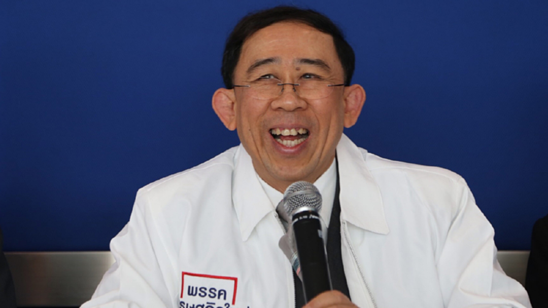 "มิ่งขวัญ" พร้อมพาพรรคเศรษฐกิจใหม่เป็นรัฐบาล ชูคนไทยลืมตาอ้าปาก "มิ่งขวัญ" พร้อมพาพรรคเศรษฐกิจใหม่เป็นรัฐบาล ชูคนไทยลืมตาอ้าปาก