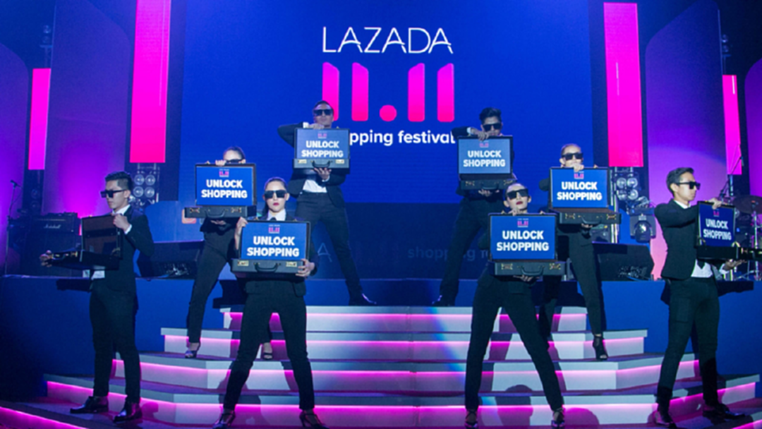Lazada เตรียมความพร้อม “เทศกาลช้อปปิ้งที่ใหญ่ที่สุดในประเทศ 11.11 วันเดียวแห่งปี” Lazada เตรียมความพร้อม “เทศกาลช้อปปิ้งที่ใหญ่ที่สุดในประเทศ 11.11 วันเดียวแห่งปี”