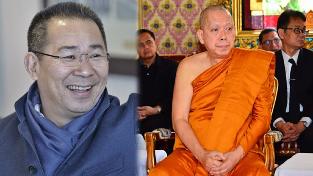 เจ้าอาวาสวัดเทพฯ บินรับศพ “เจ้าสัววิชัย” กลับมาบำเพ็ญกุศล เจ้าอาวาสวัดเทพฯ บินรับศพ “เจ้าสัววิชัย” กลับมาบำเพ็ญกุศล