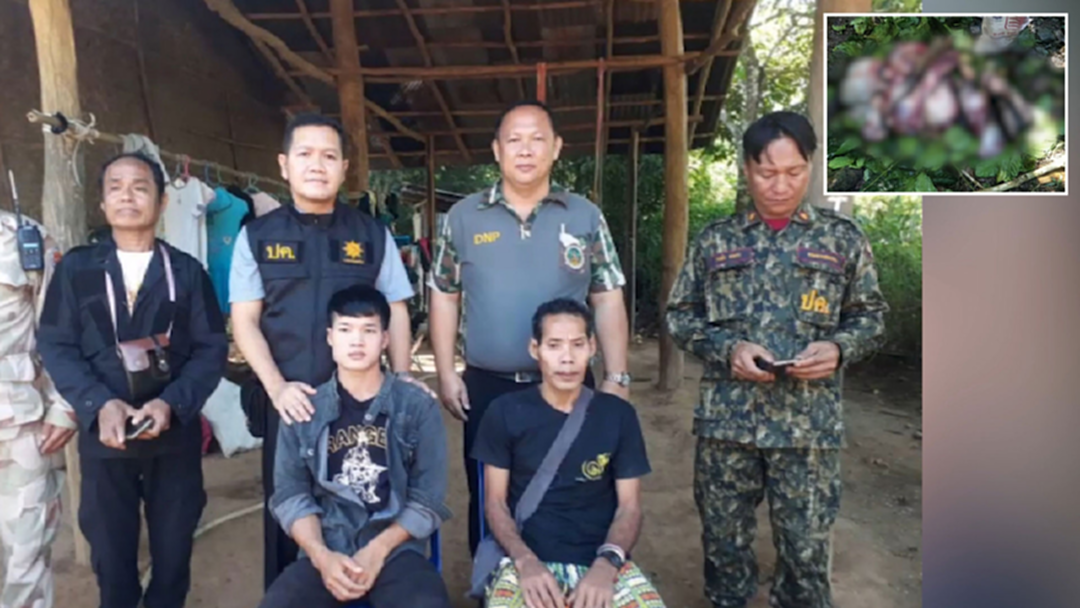 ศาล อนุญาตประกันตัว 2 พ่อลูกยิงเลียงผา อช. แก่งกระจาน ศาล อนุญาตประกันตัว 2 พ่อลูกยิงเลียงผา อช. แก่งกระจาน