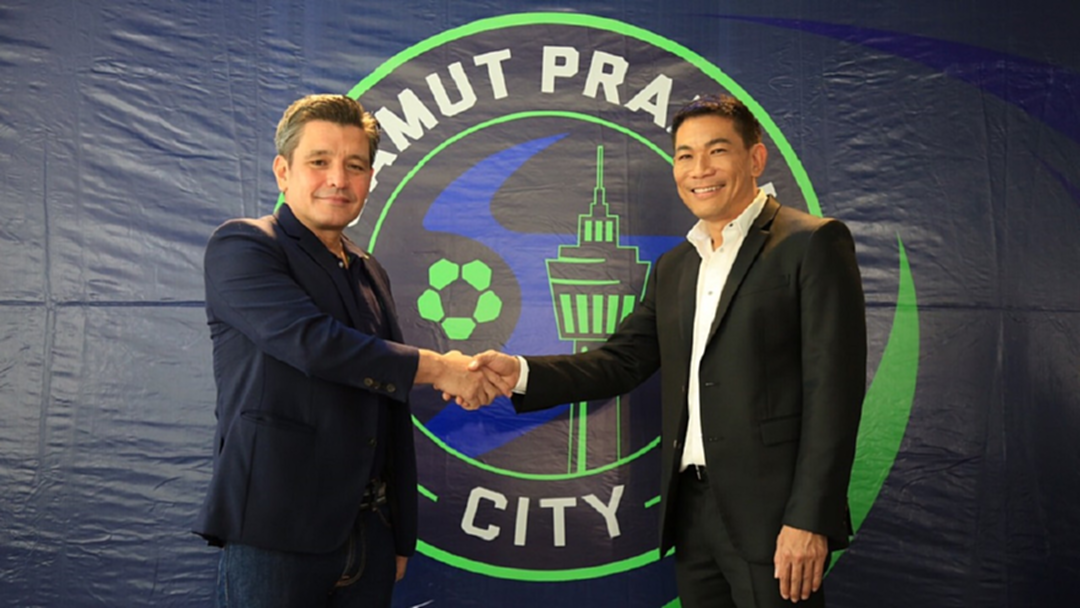 “ชนม์สวัสดิ์” นั่งแท่นประธาน สโมสรสมุทรปราการ ซิตี้ สู้ศึกไทยลีก 2019 “ชนม์สวัสดิ์” นั่งแท่นประธาน สโมสรสมุทรปราการ ซิตี้ สู้ศึกไทยลีก 2019