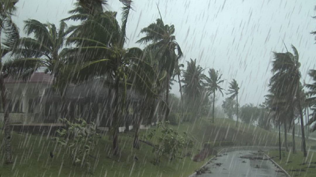 อุตุฯเตือนใต้ตอนล่างฝนยังหนัก! ทั่วไทยฝน30-40% อุตุฯเตือนใต้ตอนล่างฝนยังหนัก! ทั่วไทยฝน30-40%