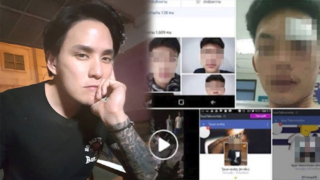 "แทค ภรัณยู" ของขึ้นถึง 5 โจ๋รุมโทรมเด็ก 12 ลั่นอยากเจอ อบต. "แทค ภรัณยู" ของขึ้นถึง 5 โจ๋รุมโทรมเด็ก 12 ลั่นอยากเจอ อบต.