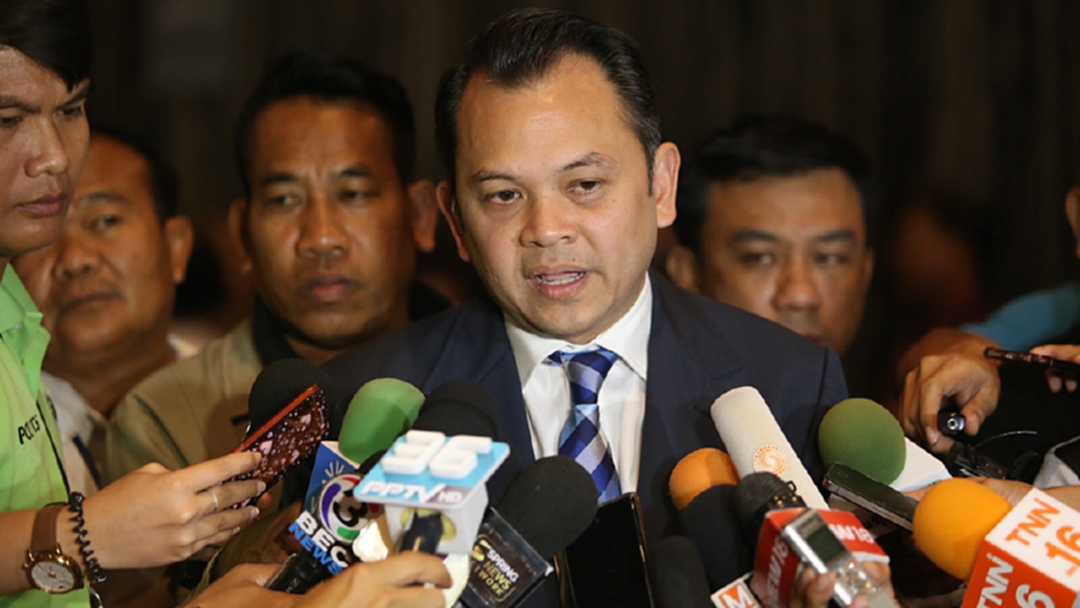 “ณัฏฐพล” โต้อภิสิทธิ์ เมื่อก่อนก็จัด ปชป.น่าจะรู้ระเบียบดี “ณัฏฐพล” โต้อภิสิทธิ์ เมื่อก่อนก็จัด ปชป.น่าจะรู้ระเบียบดี