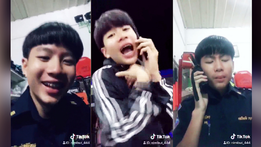แชร์กระหน่ำ! หนุ่มกู้ภัยทำคลิป ยอดพุ่ง3แสนวิว แชร์กระหน่ำ! หนุ่มกู้ภัยทำคลิป ยอดพุ่ง3แสนวิว