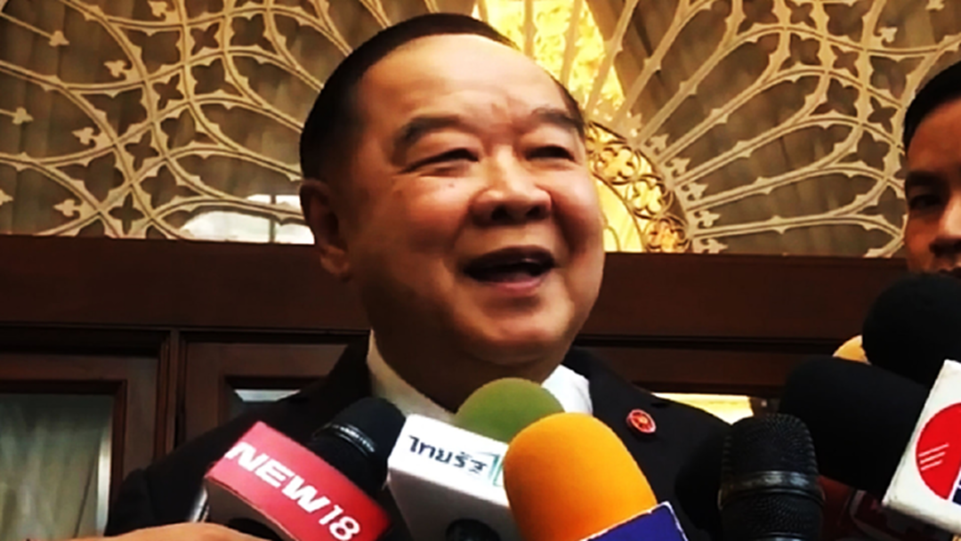 60 พรรคตอบรับร่วมวงถก คสช.-กกต. วันนี้ “บิ๊กป้อม” ซัดพรรคใหญ่ตีรวน 60 พรรคตอบรับร่วมวงถก คสช.-กกต. วันนี้ “บิ๊กป้อม” ซัดพรรคใหญ่ตีรวน
