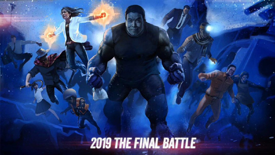 Final Battle! “ชัชชาติ” ประกาศศึกสุดท้าย ชวนร่วมทีม Avengers Final Battle! “ชัชชาติ” ประกาศศึกสุดท้าย ชวนร่วมทีม Avengers