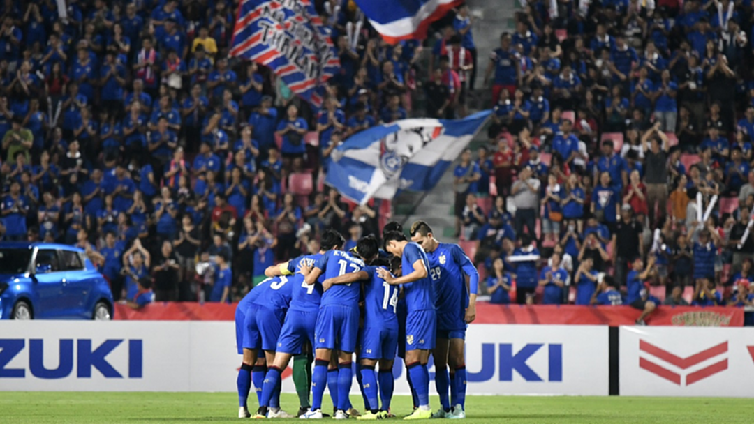 อย่าทิ้งกัน!! ส.บอลแถลงการณ์ขอบคุณแฟนบอล-อ้อนเชียร์ต่อใน “เอเชียนคัพ” อย่าทิ้งกัน!! ส.บอลแถลงการณ์ขอบคุณแฟนบอล-อ้อนเชียร์ต่อใน “เอเชียนคัพ”