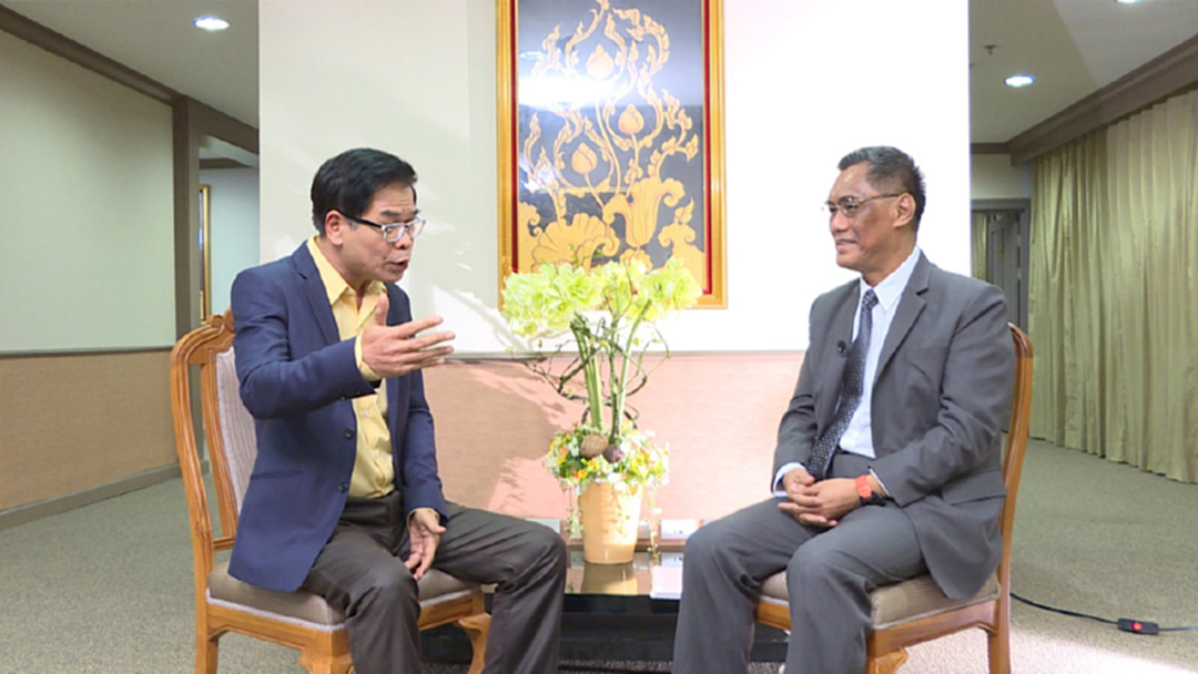 เปิดใจ "อิทธิพร บุญประคอง" กกต. กับการเลือกตั้งครั้งประศาสตร์ [คลิป]