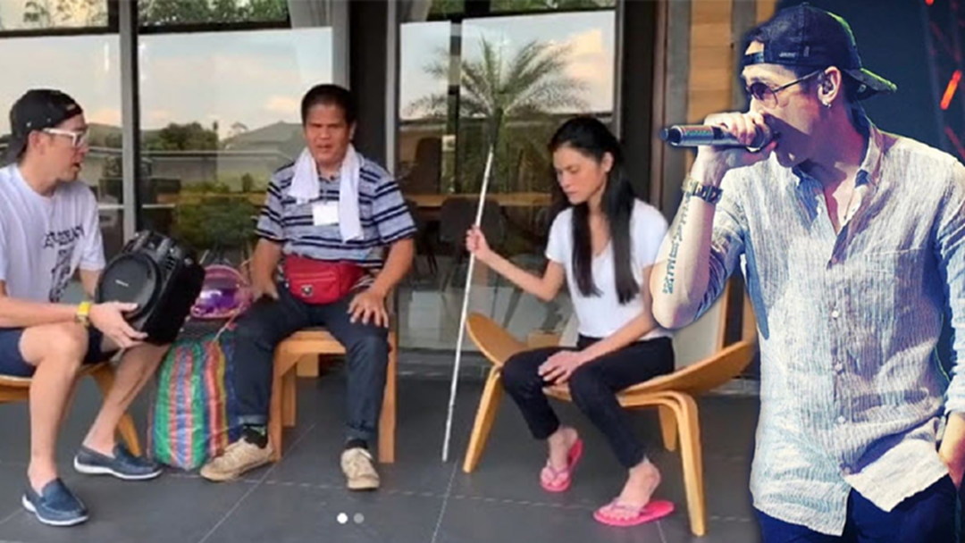 เจอแล้ว! “เจ เจตริน” ช่วยปลดหนี้แฟนคลับตาบอด ร้องเพลงสู้ชีวิต เจอแล้ว! “เจ เจตริน” ช่วยปลดหนี้แฟนคลับตาบอด ร้องเพลงสู้ชีวิต