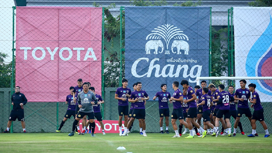 กองหน้า 5 คน! "ช้างศึก" เปิดโผ 23 แข้งลุยเอเชียนคัพ กองหน้า 5 คน! "ช้างศึก" เปิดโผ 23 แข้งลุยเอเชียนคัพ