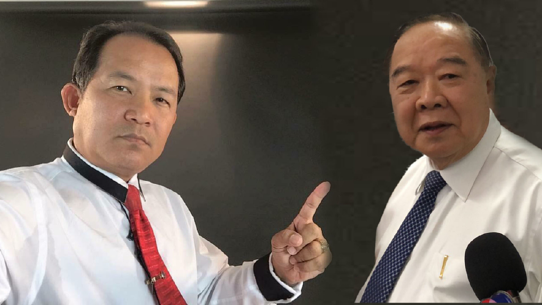 "ศรีสุวรรณ" ขอล่า 2 หมื่นรายชื่อ ปลด 5 ป.ป.ช. ปมนาฬิกา-แหวน