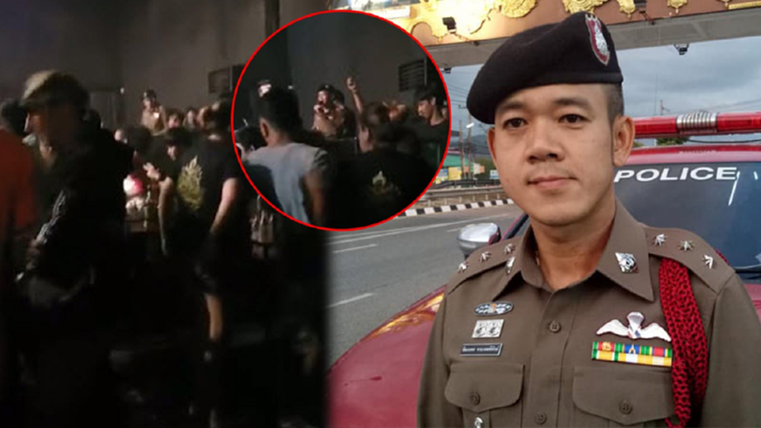 กรี๊ดสนั่น! ตร.สายตื๊ด ตรวจผับเอาใจขาเที่ยว พร้อมเปิดใจ “ผู้กองเล้ง” [คลิป]