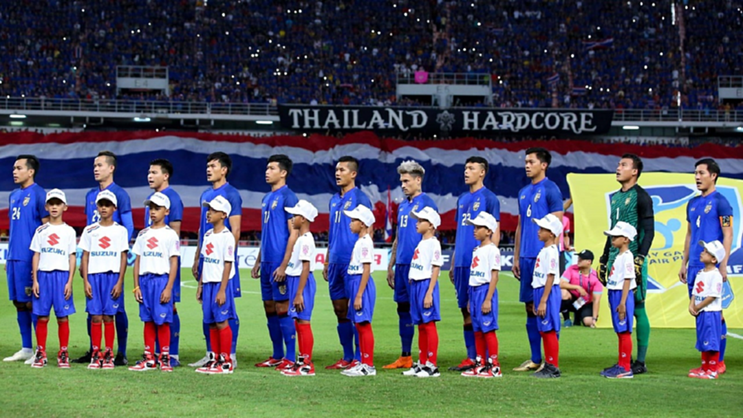 ไม่ขยับ!! “ช้างศึก” รั้งอันดับ 118 ของโลก-อันดับ 3 อาเซียนเช่นเดิม ไม่ขยับ!! “ช้างศึก” รั้งอันดับ 118 ของโลก-อันดับ 3 อาเซียนเช่นเดิม