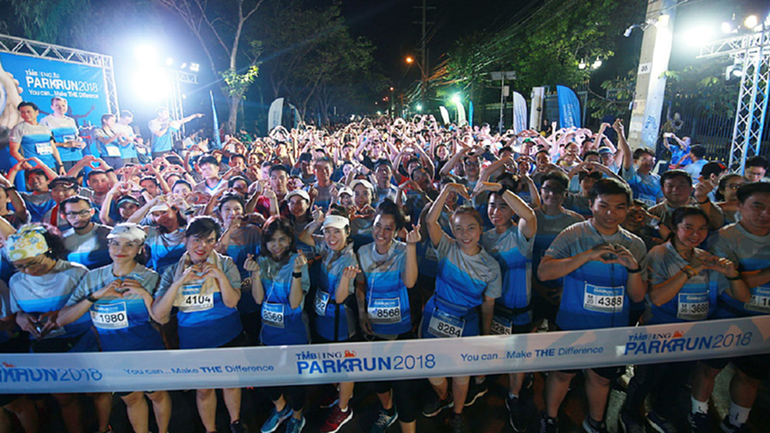 “TMB I ING PARKRUN 2018” ระดมเงินมูลค่ารวมกว่า 9 ล้านบาท “TMB I ING PARKRUN 2018” ระดมเงินมูลค่ารวมกว่า 9 ล้านบาท