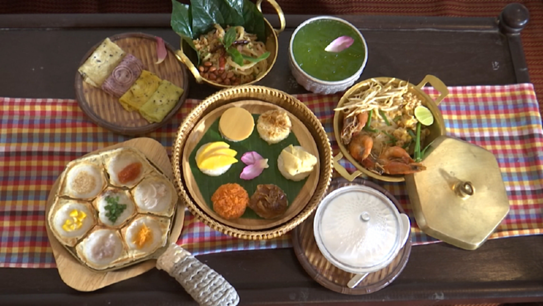 ชวนกิน! ขนมไทยบนดาดฟ้า ท้าลมหนาว ย่านพระนคร ชวนกิน! ขนมไทยบนดาดฟ้า ท้าลมหนาว ย่านพระนคร