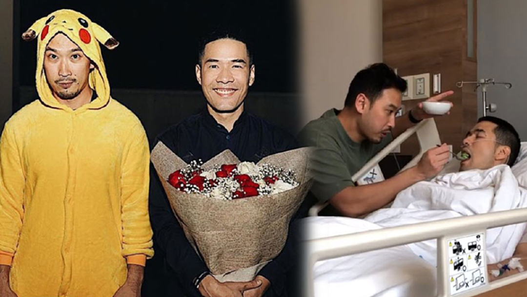 "วู้ดดี้" ได้แฟนดีดูแลไม่ห่างหลังผ่าตัด โพสต์ขอให้ไทยมี พ.ร.บ.คู่ชีวิต![คลิป]