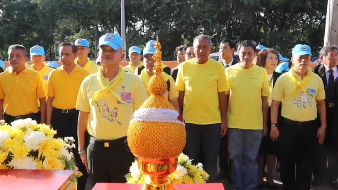 “สวนนงนุช” ร่วมมือกองทัพ-เอกชน จัดภูมิทัศน์ให้ชุมชนแออัดกลางกรุง “สวนนงนุช” ร่วมมือกองทัพ-เอกชน จัดภูมิทัศน์ให้ชุมชนแออัดกลางกรุง