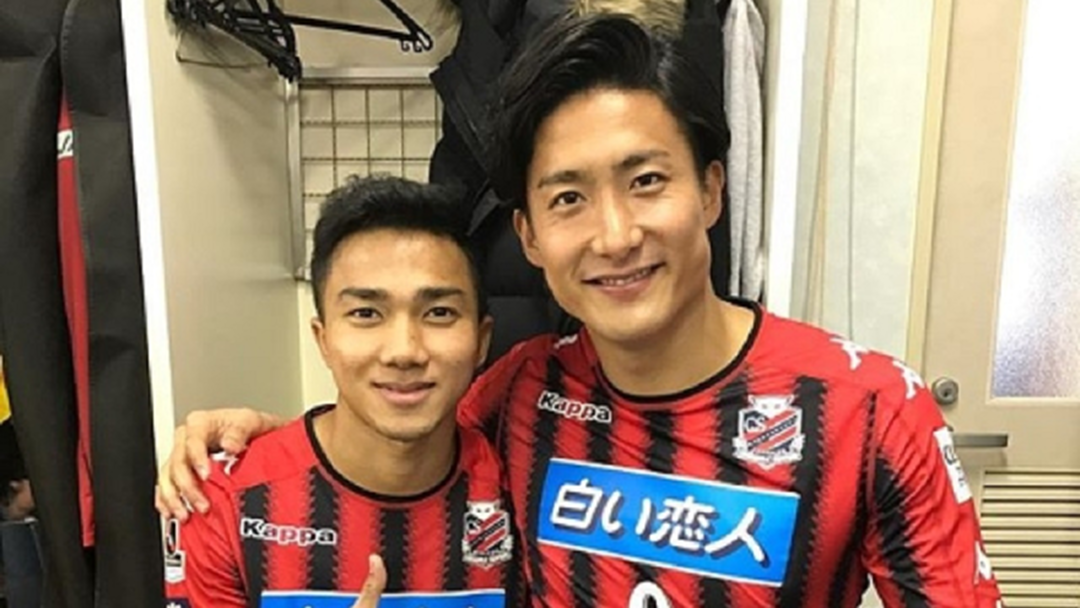 ช่วงเวลาที่ดี! "ชนาธิป" โพสต์ข้อความสุดซึ้ง พร้อมอวยพร "เคน โทคุระ" โชคดี ช่วงเวลาที่ดี! "ชนาธิป" โพสต์ข้อความสุดซึ้ง พร้อมอวยพร "เคน โทคุระ" โชคดี
