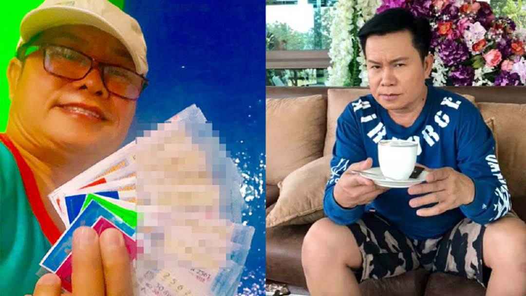 มาแล้วจ้า! เลขเด็ดส่งท้ายปี “มนต์สิทธิ์” ชวนโกยทรัพย์
