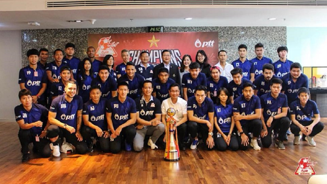 เล่นของหนัก! "พลังเพลิง" วางคิวลับแข้งโหดก่อนลุย "ไทยลีก 1" เล่นของหนัก! "พลังเพลิง" วางคิวลับแข้งโหดก่อนลุย "ไทยลีก 1"