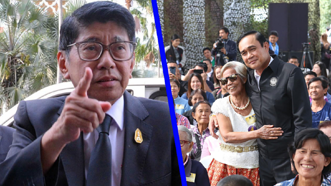 "วิษณุ" รับ เป็นรัฐบาลอยู่เฉย ๆ ก็ได้เปรียบ เดินสายได้เรื่อย ๆ "วิษณุ" รับ เป็นรัฐบาลอยู่เฉย ๆ ก็ได้เปรียบ เดินสายได้เรื่อย ๆ