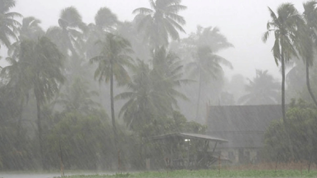 ภาคใต้ฝนตกหนักถึงหนักมาก - ไทยตอนบนมีอากาศหนาวเย็นลง ภาคใต้ฝนตกหนักถึงหนักมาก - ไทยตอนบนมีอากาศหนาวเย็นลง