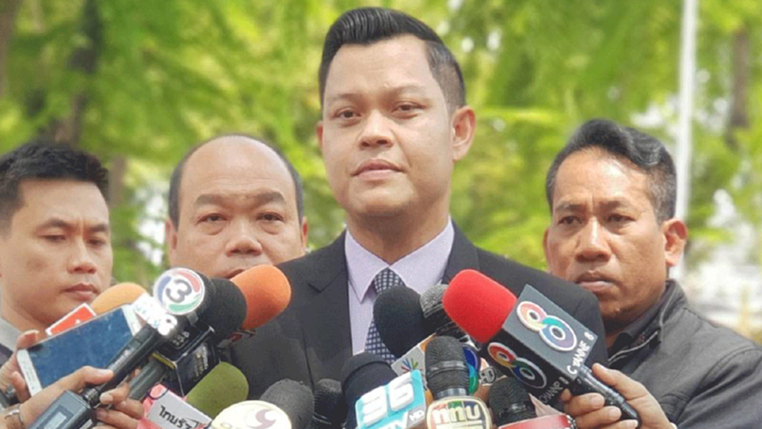 "ธนกร" ปูดมีขบวนการจ้องทำลาย "พลังประชารัฐ" "ธนกร" ปูดมีขบวนการจ้องทำลาย "พลังประชารัฐ"