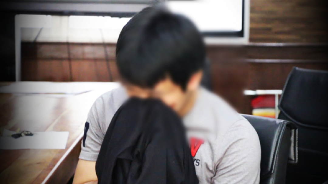 หน้านิ่ง!  รวบแล้ว "ไอ้เบนซ์" ขาใหญ่เมืองขอนแก่นตบ "ยายติ๋ม" เสียชีวิต [คลิป]