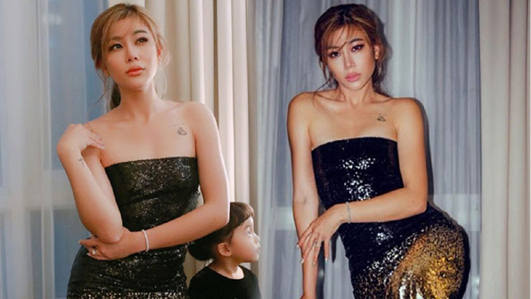 "บี้" รีบกลับด่วน! "กุ๊บกิ๊บ" สวยสะพรึ่งโพสต์ท่าเรียกสามีกลับบ้านมาดูไฟ "บี้" รีบกลับด่วน! "กุ๊บกิ๊บ" สวยสะพรึ่งโพสต์ท่าเรียกสามีกลับบ้านมาดูไฟ