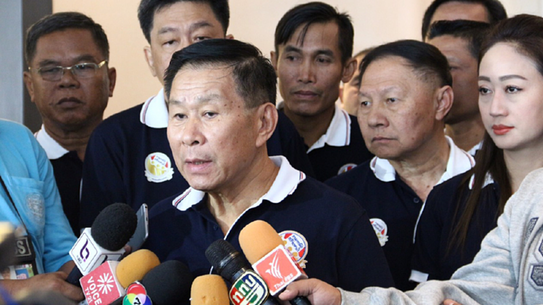เร่งสปีด!! “เสรีรวมไทย” อบรมว่าที่ผู้สมัครส.ส.ทั่วประเทศ เร่งสปีด!! “เสรีรวมไทย” อบรมว่าที่ผู้สมัครส.ส.ทั่วประเทศ