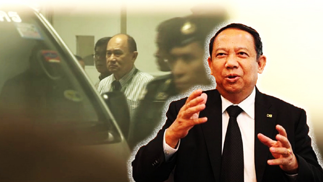 คืนแรกในคุก! "ธาริต" ไม่เครียด เตรียมตัวดี "พกยา" ไปด้วย คืนแรกในคุก! "ธาริต" ไม่เครียด เตรียมตัวดี "พกยา" ไปด้วย