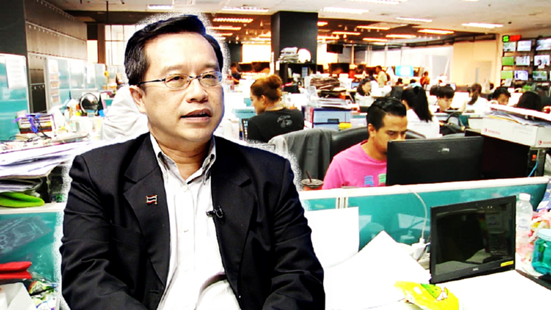 นักวิชาการคาดปีหน้า 'สื่อทีวี - สิ่งพิมพ์' ถูกเลิกจ้างหนัก [คลิป]