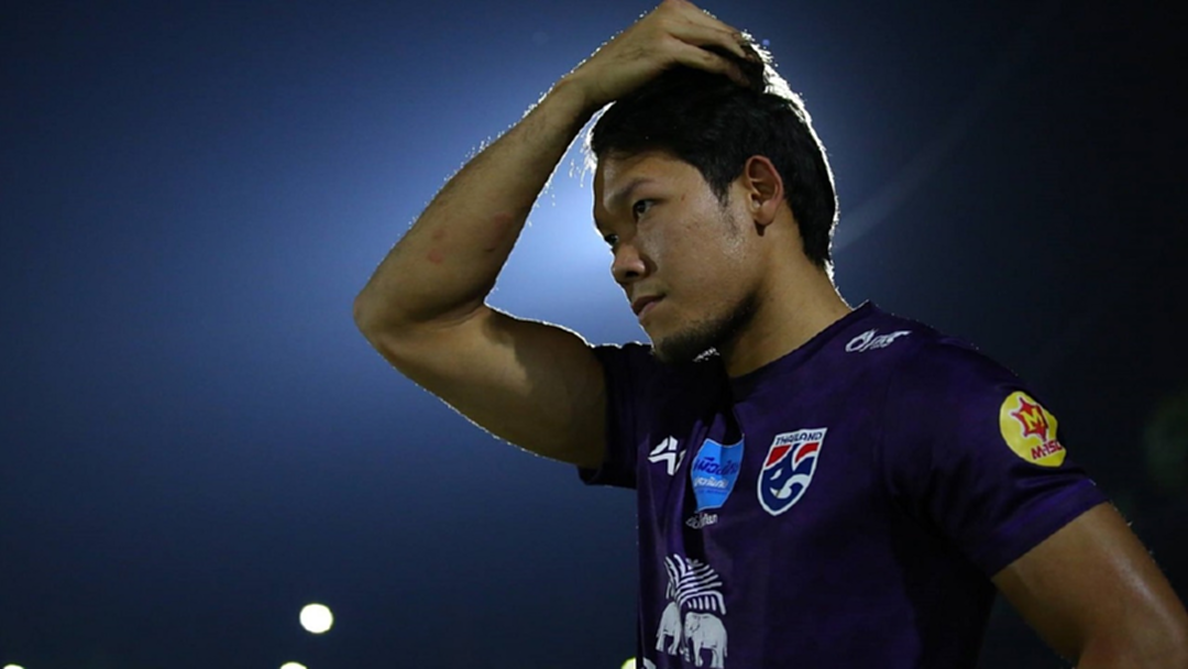 ข่าวร้าย!! “กวินทร์” ยืนยันหายเจ็บไม่ทันช่วย “ช้างศึก” ในเอเชียนคัพ 2019 ข่าวร้าย!! “กวินทร์” ยืนยันหายเจ็บไม่ทันช่วย “ช้างศึก” ในเอเชียนคัพ 2019
