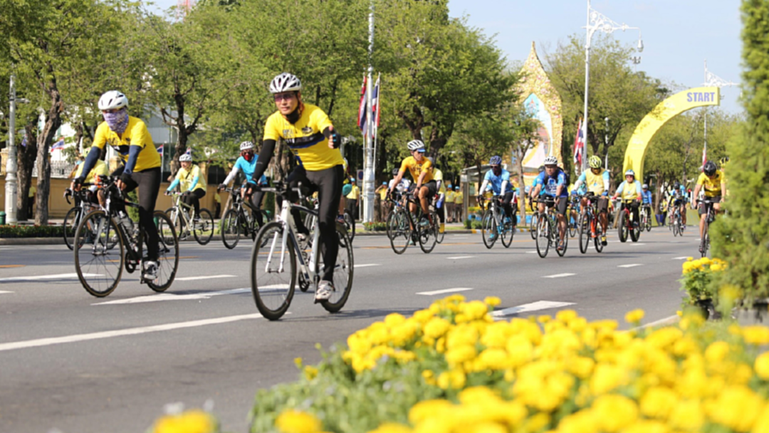 มท.1 เผย คนร่วม “Bike อุ่นไอรัก” มากกว่าทุกครั้ง ยืนยันพร้อมเต็มที่ มท.1 เผย คนร่วม “Bike อุ่นไอรัก” มากกว่าทุกครั้ง ยืนยันพร้อมเต็มที่