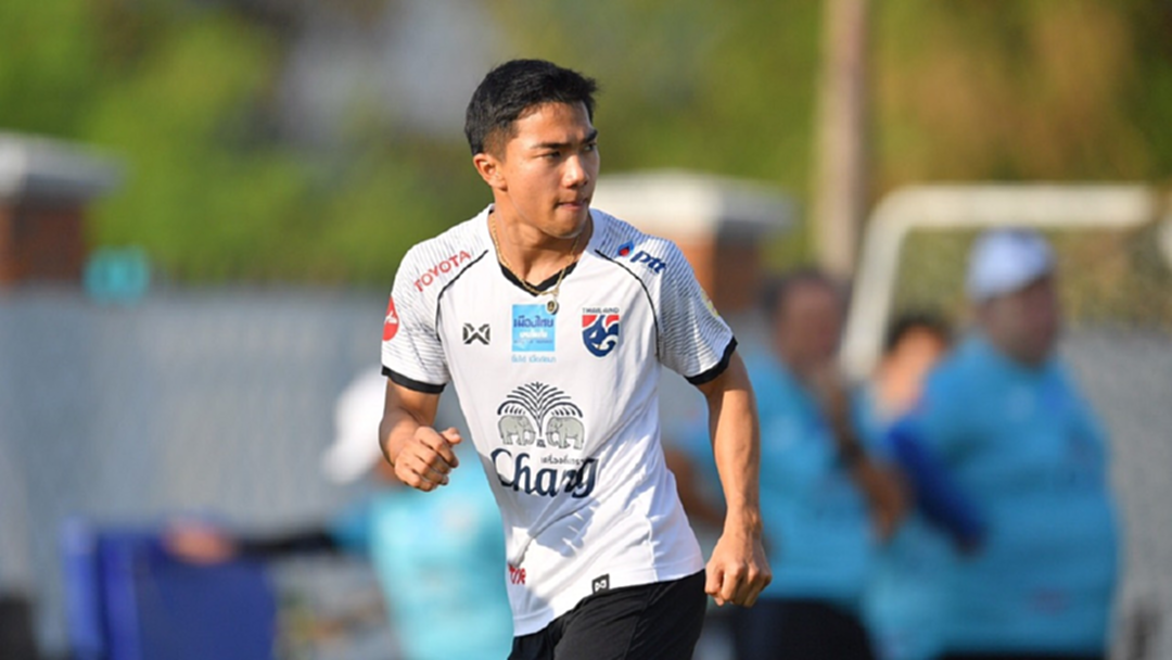 เล่นทุกวินาทีเพื่อแฟนบอล!! “ชนาธิป” ขอพา “ช้างศึก” ทะลุรอบ 16 ทีมเอเชียนคัพ เล่นทุกวินาทีเพื่อแฟนบอล!! “ชนาธิป” ขอพา “ช้างศึก” ทะลุรอบ 16 ทีมเอเชียนคัพ