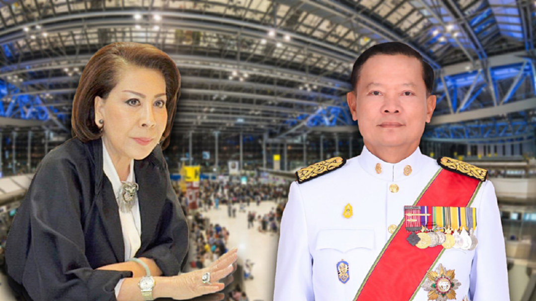 แนะ "บิ๊กตู่" เปิดจุดส่งมอบสินค้าปลอดภาษีในสนามบิน
