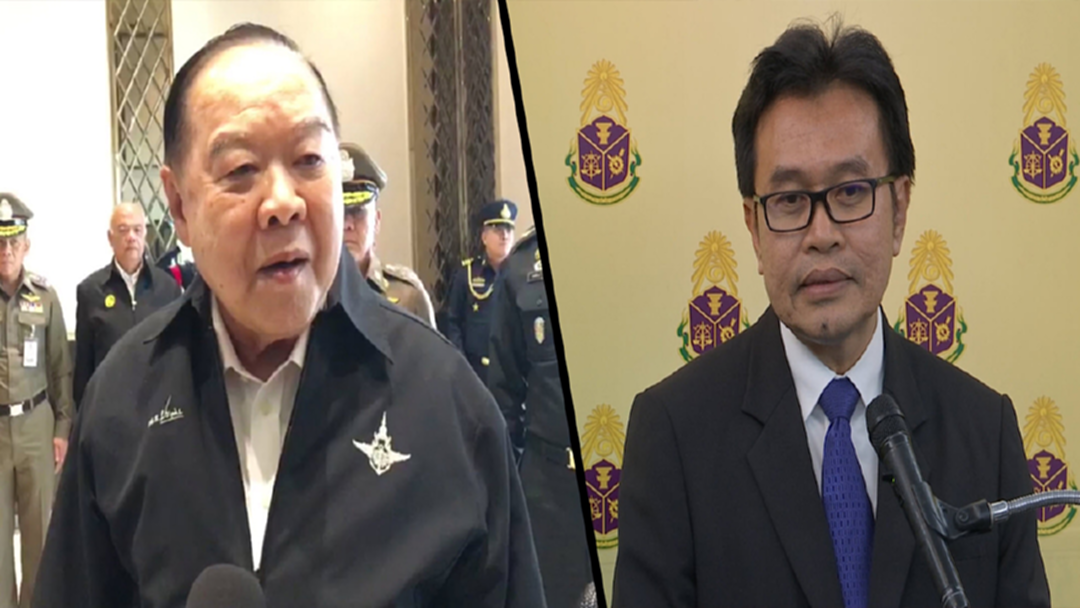วัดใจ ป.ป.ช.! กล้าลาก "นาฬิกาหรู" ต่อหรือไม่ วัดใจ ป.ป.ช.! กล้าลาก "นาฬิกาหรู" ต่อหรือไม่