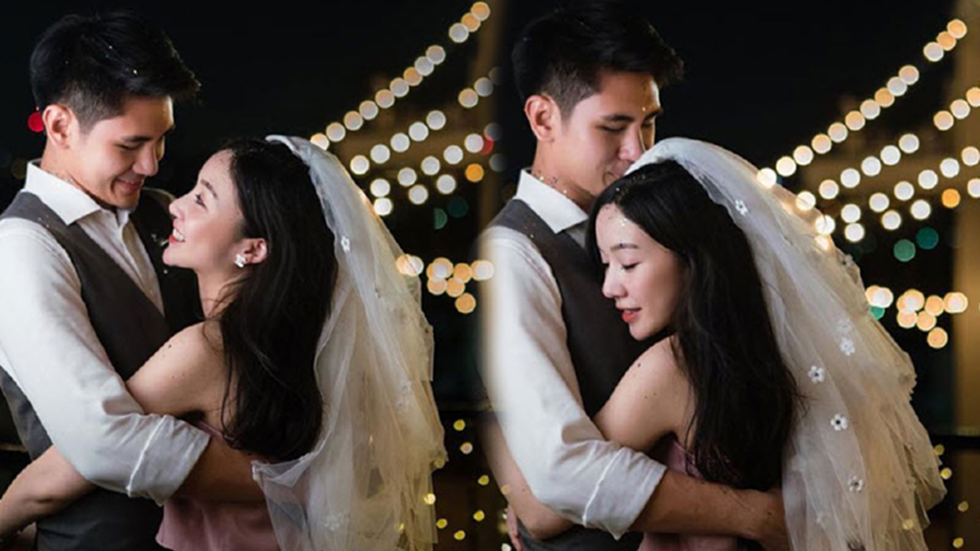 "ซัน พิชยดนย์" เล่นใหญ่ จุดพลุเซอร์ไพรส์ขอ "เจน" แฟนสาวแต่งงาน "ซัน พิชยดนย์" เล่นใหญ่ จุดพลุเซอร์ไพรส์ขอ "เจน" แฟนสาวแต่งงาน