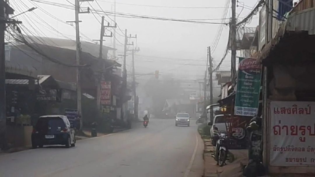 ไทยยังมีฝนตก ! ให้อดใจรอ 11-14 ธ.ค.  หนาวอีกรอบ 2- 4 องศา  [คลิป]