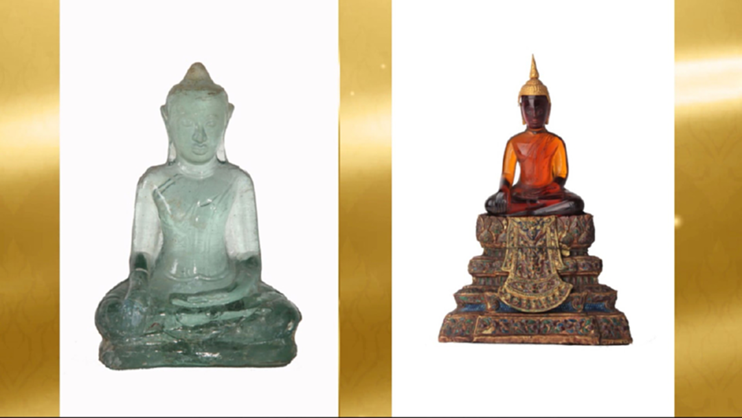 ต้อนรับปีใหม่! ชวนกราบ 9 พระแก้ว ปีละครั้ง ต้อนรับปีใหม่! ชวนกราบ 9 พระแก้ว ปีละครั้ง