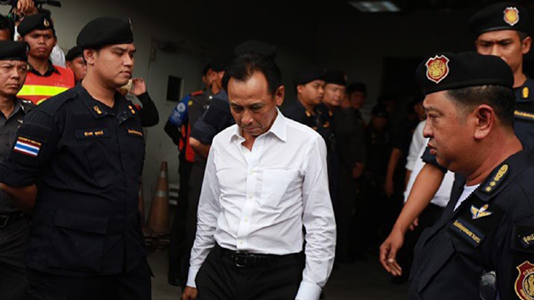 "บุญทรง" เตรียมรับการผ่าตัดกระดูกสันหลัง พรุ่งนี้ "บุญทรง" เตรียมรับการผ่าตัดกระดูกสันหลัง พรุ่งนี้
