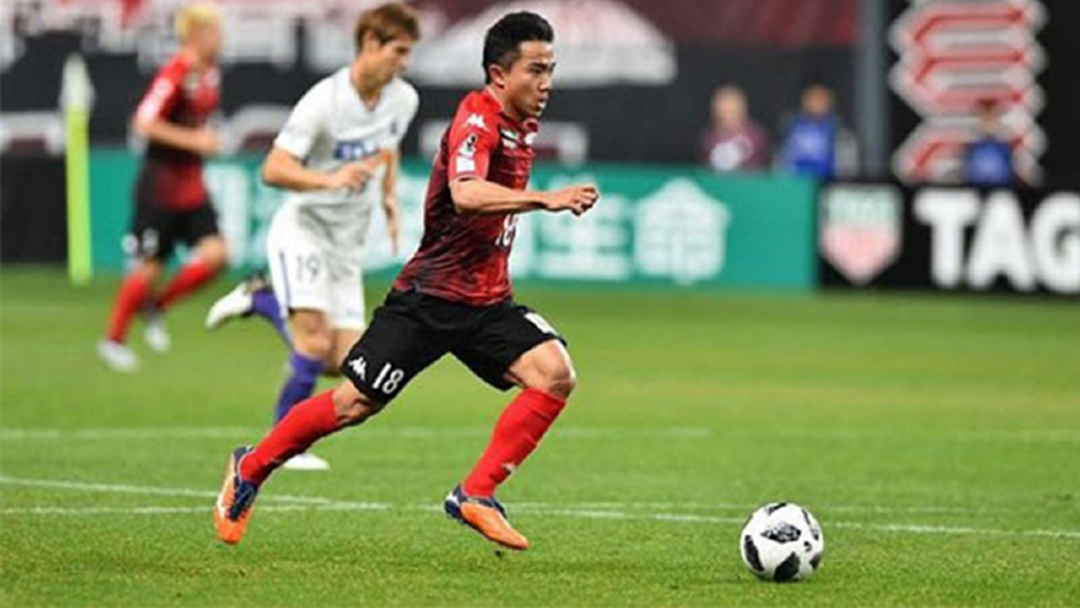 ไม่ธรรมดา! “เจ ชนาธิป” เขียนภาษาญี่ปุ่นขอบคุณเพื่อนร่วมทีม ไม่ธรรมดา! “เจ ชนาธิป” เขียนภาษาญี่ปุ่นขอบคุณเพื่อนร่วมทีม
