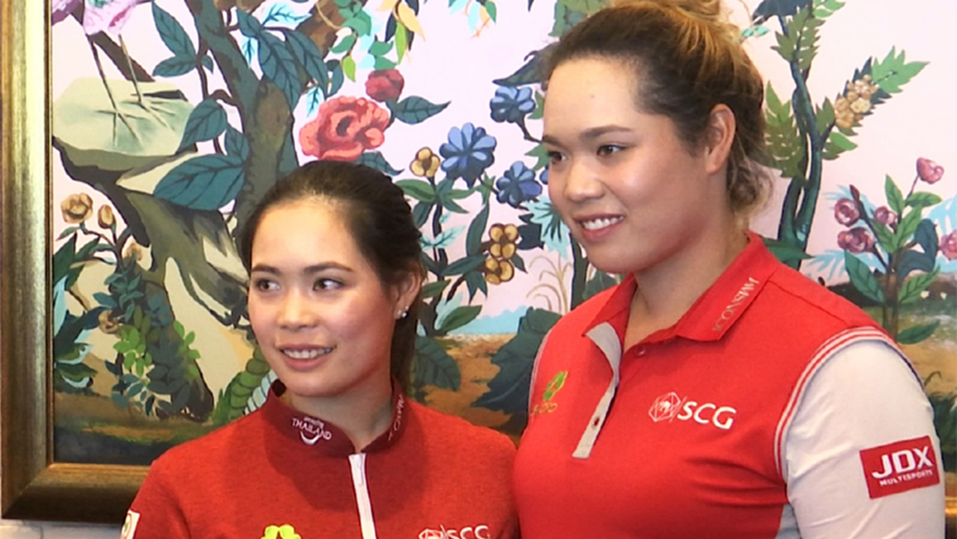 โปรโม-โปรเม!! 2 พี่น้องตระกูล “จุฑานุกาล” เปิดใจกับผลงานในปี 2018 โปรโม-โปรเม!! 2 พี่น้องตระกูล “จุฑานุกาล” เปิดใจกับผลงานในปี 2018